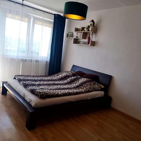Mieszkanie 2 Pokojowe Blisko Morza Gdaňsk Exteriér fotografie