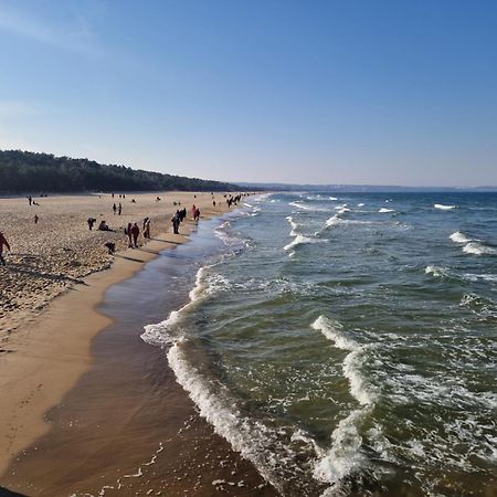 Mieszkanie 2 Pokojowe Blisko Morza Gdaňsk Exteriér fotografie